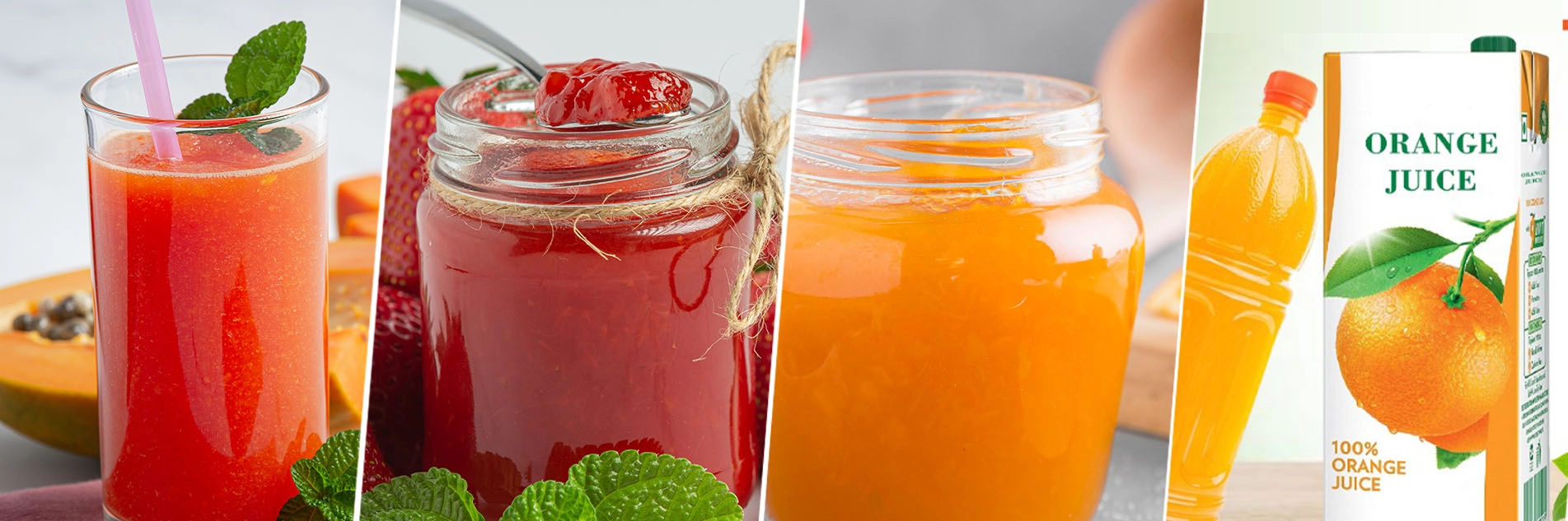 A Comprehensive Guide On Pectin In Beverages - Banner