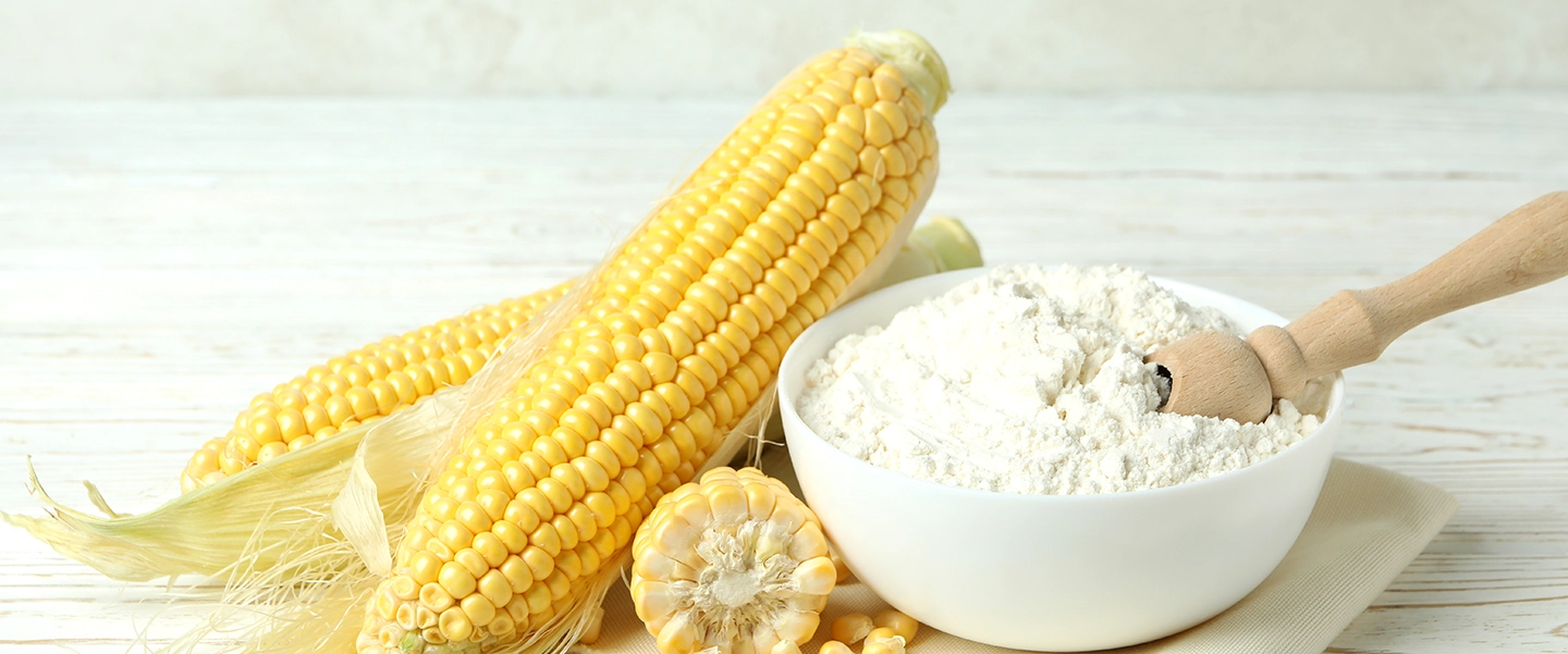 Modified starch