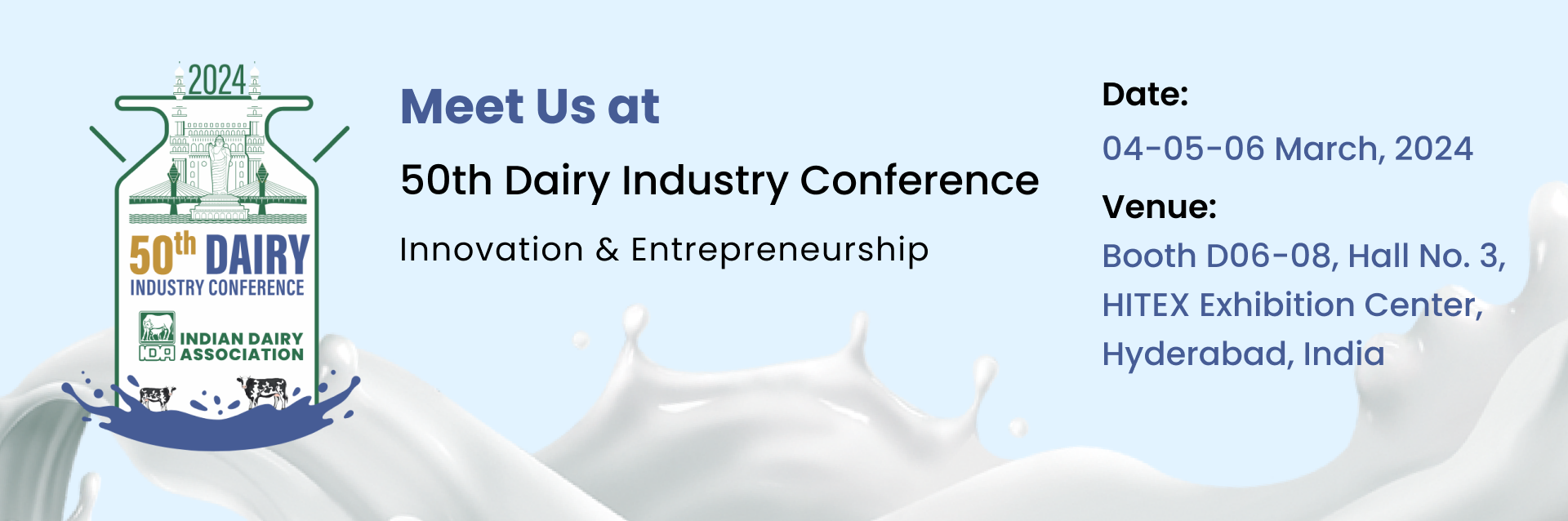 50th Dairy Industry Conference